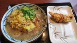丸亀製麺 大和店