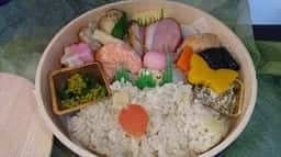 京料理 六盛 JR京都伊勢丹店