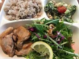 CHICKEN WORKS SHIROKANE 自由が丘店