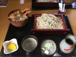 泉蕎庵とみた