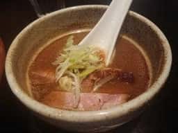 ラーメン ツキフクヤ