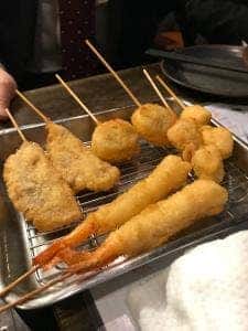 串かつ 新宿三丁目 豊勝