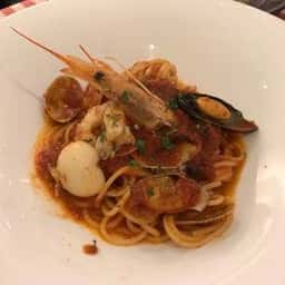街のイタリア料理屋さん ポン吉