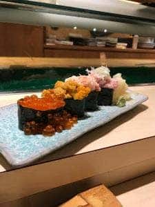 神田江戸っ子寿司 南口店 彩