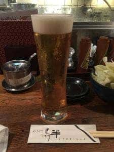 やきとり鳥半 阪神店