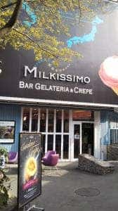 ミルキッシモ メイカーズピア店