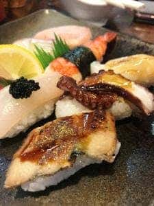 ねぼけ寿し