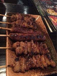 焼鳥チャンピオン