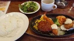 Cafe de 10番