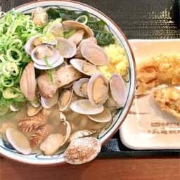 丸亀製麺 堺泉北店