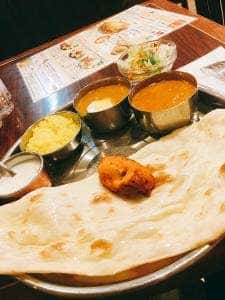 ディップマハル 四谷本店