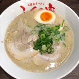 久留米ラーメン ふくの家 国分バイパス店