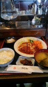 洋食の店 チャペル