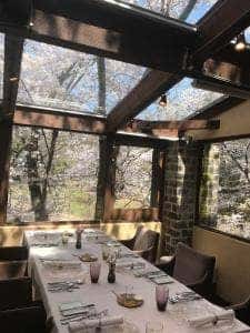 仏蘭西料理 ラ・テラス