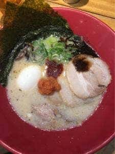 一風堂 諏訪インター店