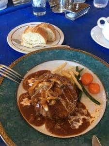 フランス料理 オーロラ