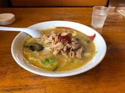 ラーメン&らーめん一代元 矢板店