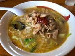 ラーメン&らーめん一代元 矢板店