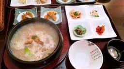 韓国四季料理 MARU