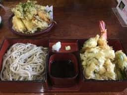 並木そば