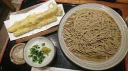 十割そば 素屋 岩田屋店