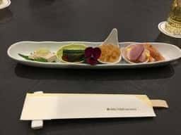中国料理 桃李 ホテル日航成田