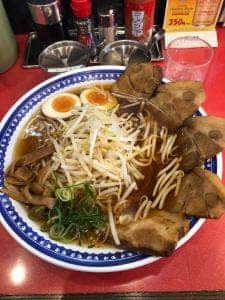 彩華ラーメン 八幡店