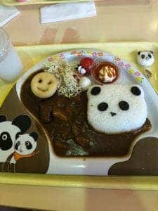 レストラン マルシェ アドベンチャーワールド