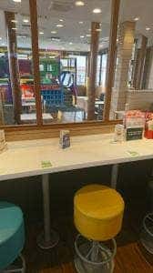 マクドナルド 近江今津店