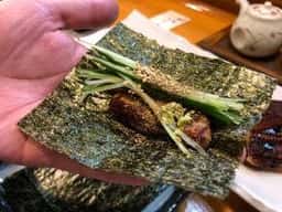 寿司割烹 木挽町佃屋