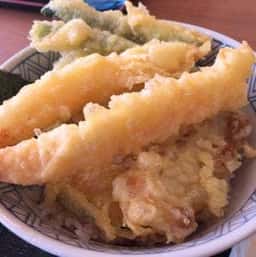 蕎麦セルフ そば坐 北矢三店