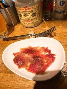 ワイン&バル いっとん