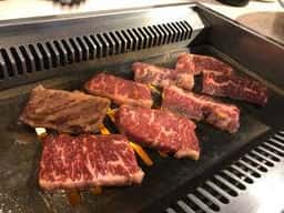 焼肉 丸善 豊岡九日市店