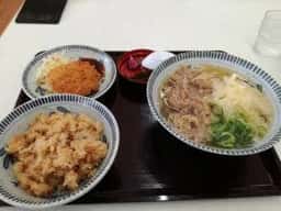 うちだ屋 万福うどん 筑紫野店