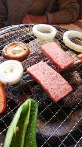 武雄・焼肉館 勝