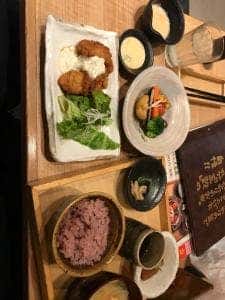 一人一釜五穀 モレラ岐阜店
