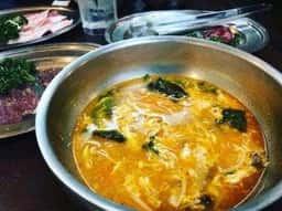 ホルモン 韓国料理 きるとん