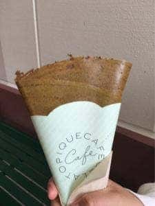 ジェラートピケカフェ クレープリー ジャズドリーム長島店