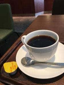 上島珈琲店 新大阪店