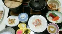 レストラン白樺 塩別つるつる温泉