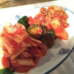 Korean Kitchen 3匹の子豚