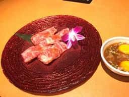酒肴焼肉 彩稟