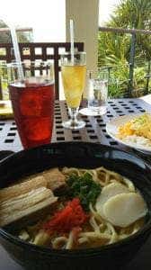 万国津梁館 カフェテラス