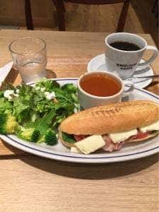 エクセルシオールカフェ イオンモール幕張新都心店