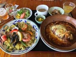 セビリア館 福田農場