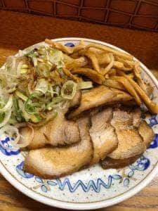 室蘭ラーメン なかよし 苫小牧店