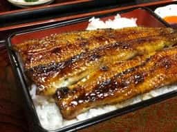 川しま うなぎ店