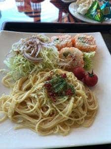 鶴カントリー倶楽部レストラン