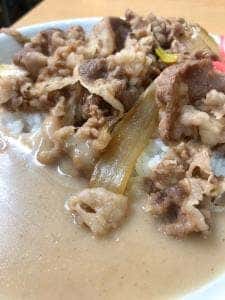 吉野家 海老名サービスエリア店