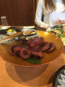 お食事処 魚々楽 旅館おとは